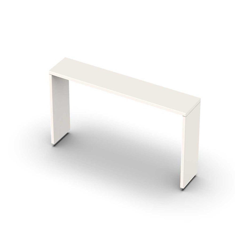 TileWare Boundless 20 x 12 Horizontal Pre-cut Niche Trim Riser Kit