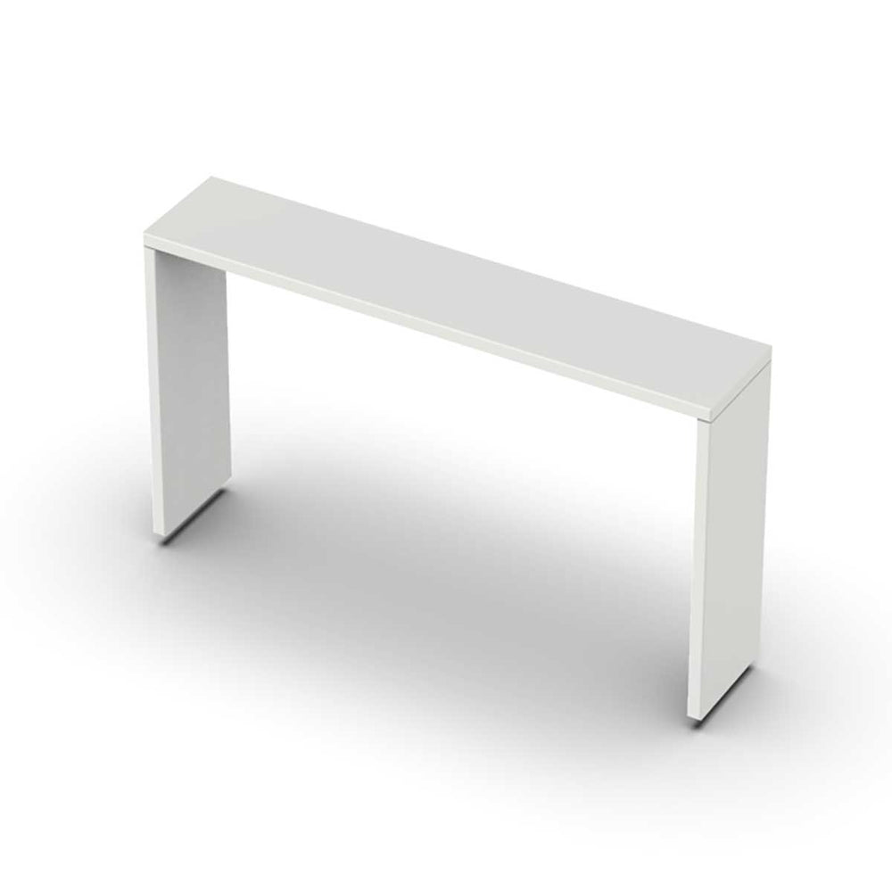 TileWare Boundless 20 x 12 Horizontal Pre-cut Niche Trim Riser Kit