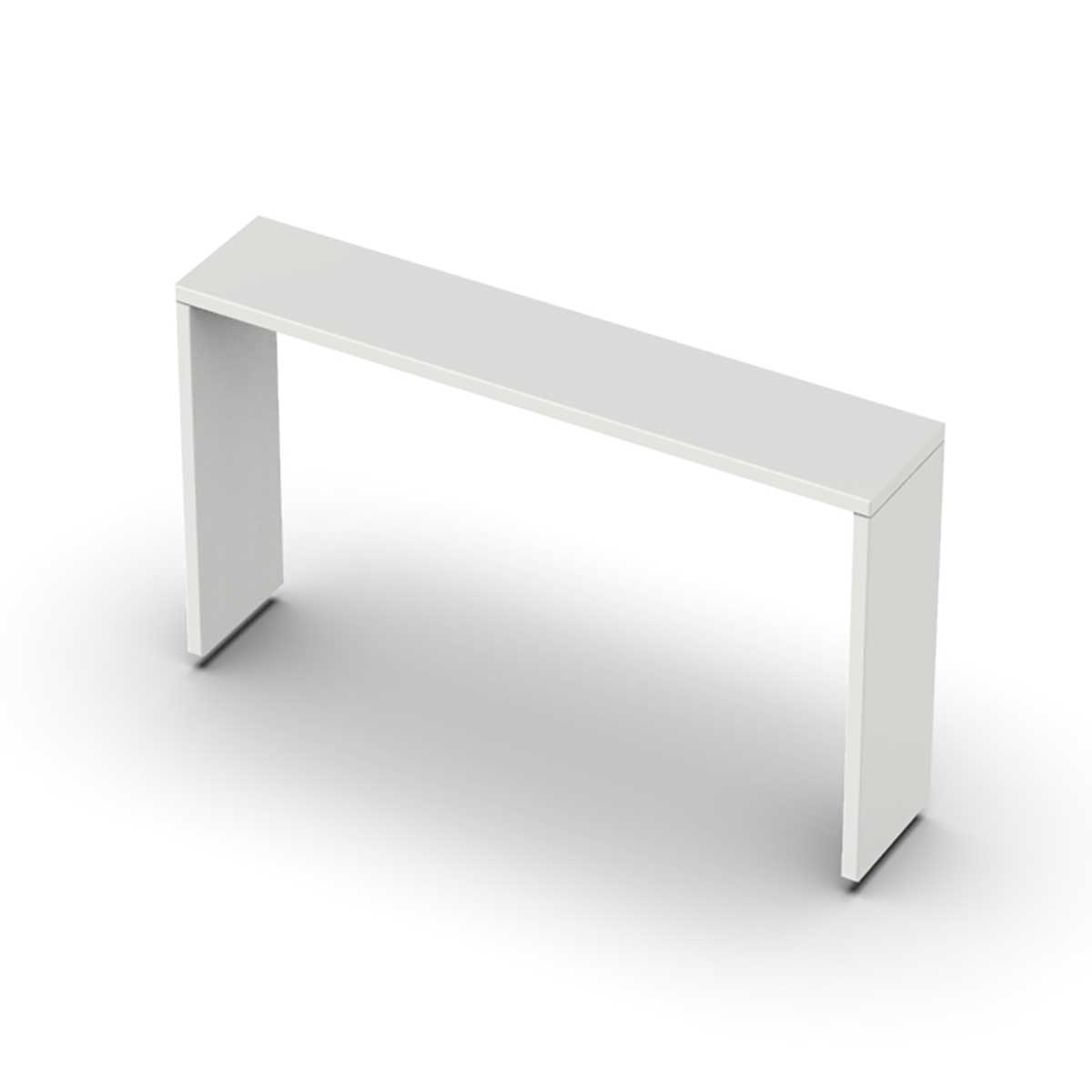 TileWare Boundless 20 x 12 Horizontal Pre-cut Niche Trim Riser Kit