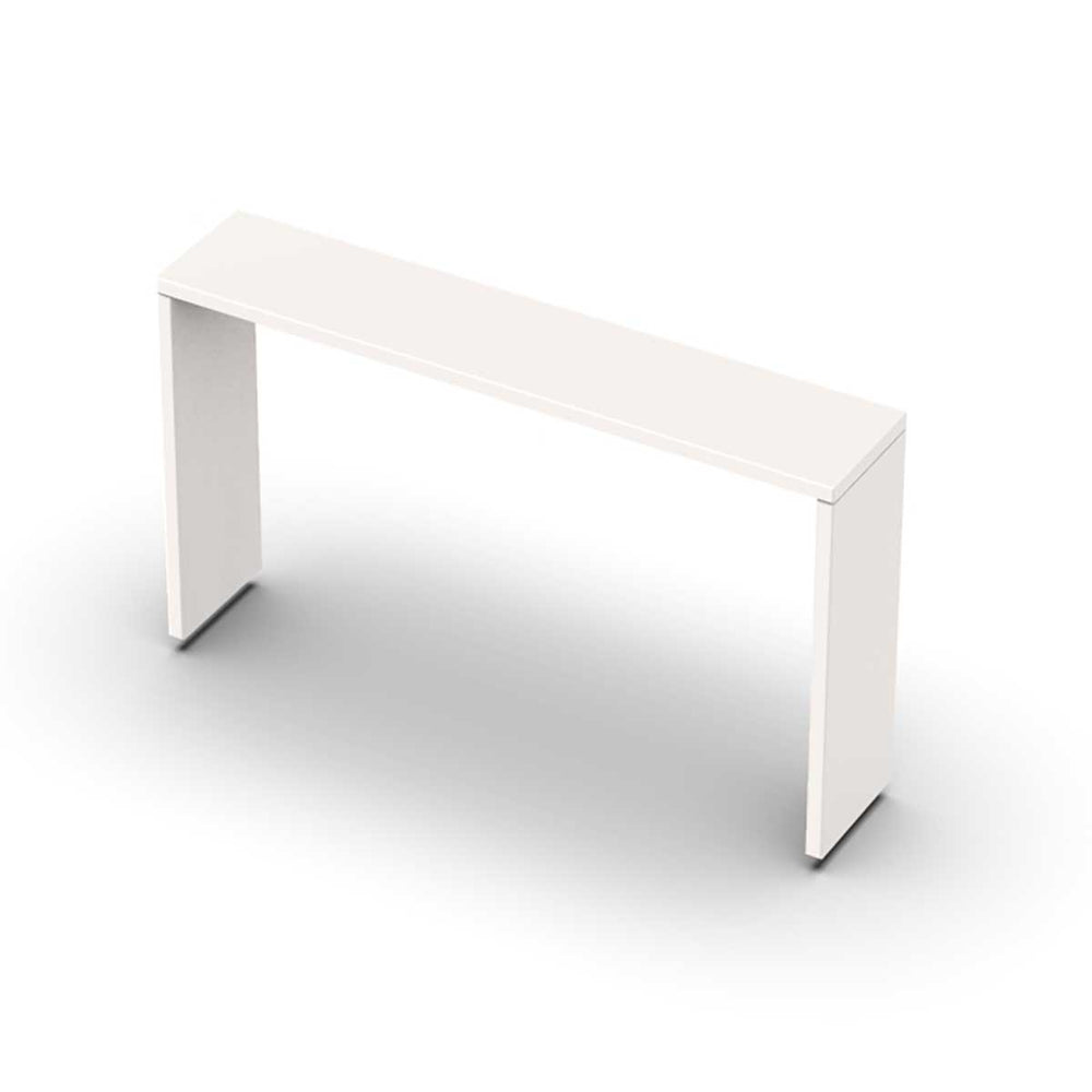 TileWare Boundless 20 x 12 Horizontal Pre-cut Niche Trim Riser Kit