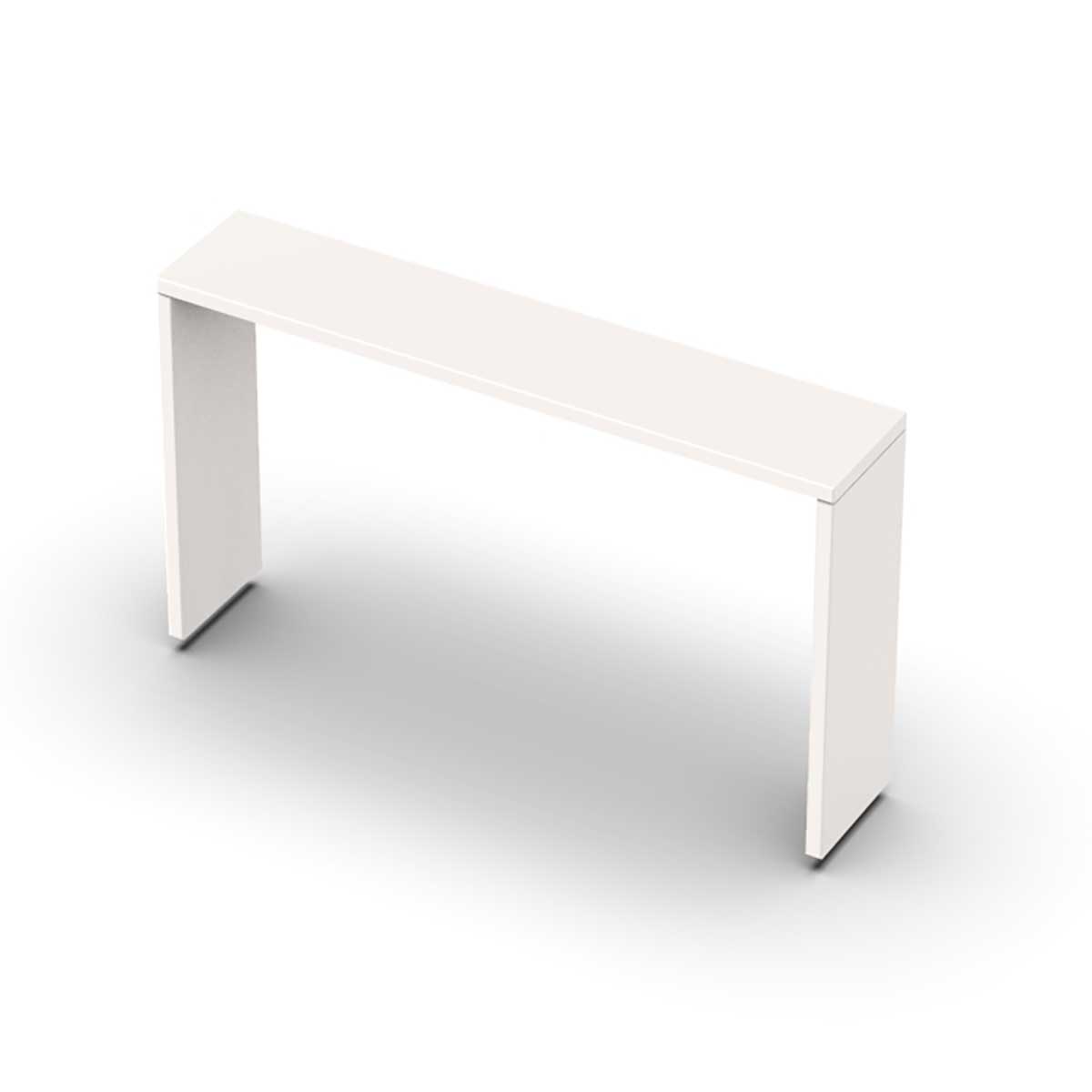 TileWare Boundless 20 x 12 Horizontal Pre-cut Niche Trim Riser Kit