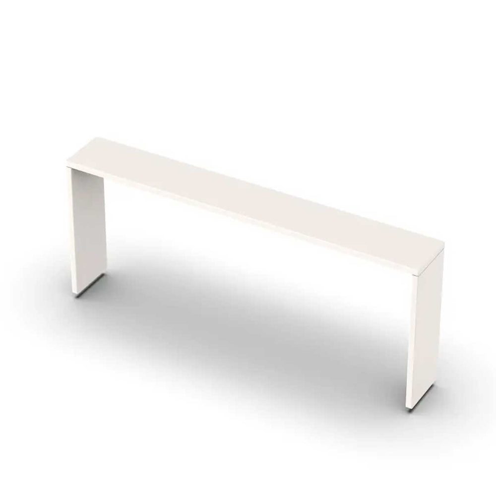 TileWare Boundless 28 x 12 Horizontal Pre-cut Niche Trim Riser Kit