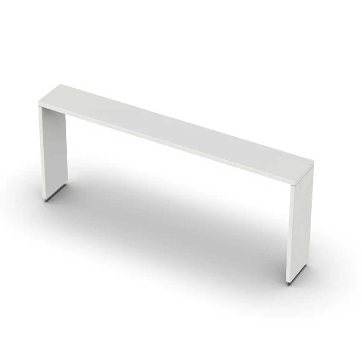 TileWare Boundless 28 x 12 Horizontal Pre-cut Niche Trim Riser Kit