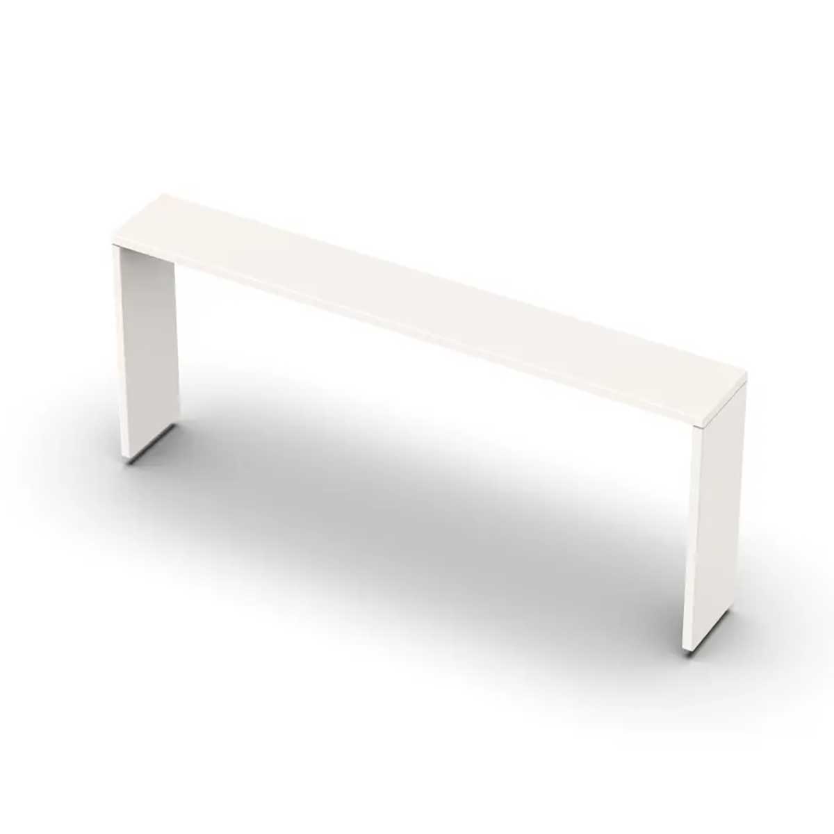 TileWare Boundless 28 x 12 Horizontal Pre-cut Niche Trim Riser Kit