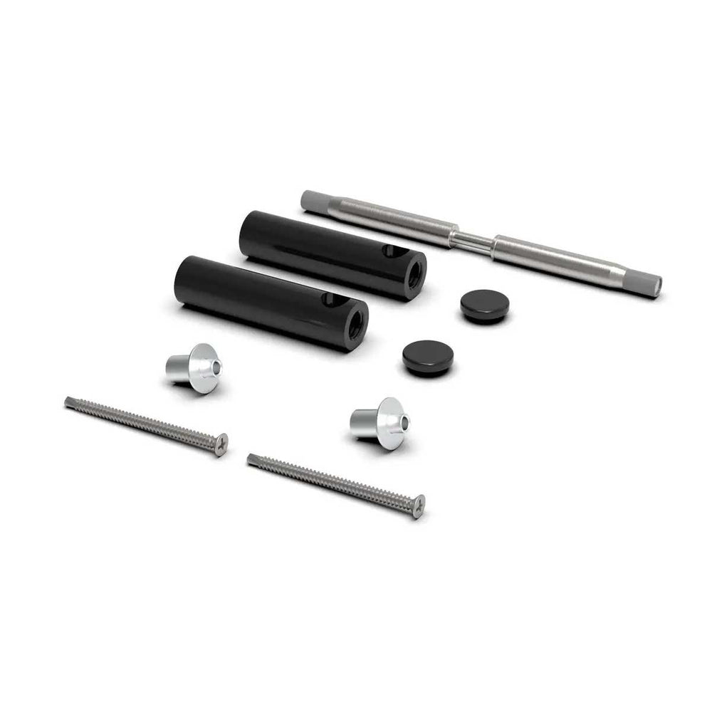 TileWare Promessa Series Toilet Paper Holders - Contemporary