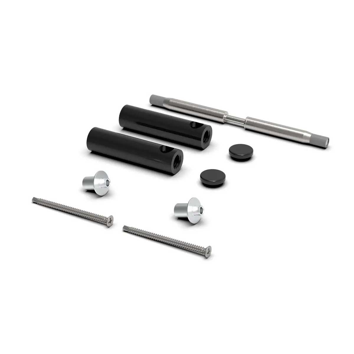 TileWare Promessa Series Toilet Paper Holders - Contemporary