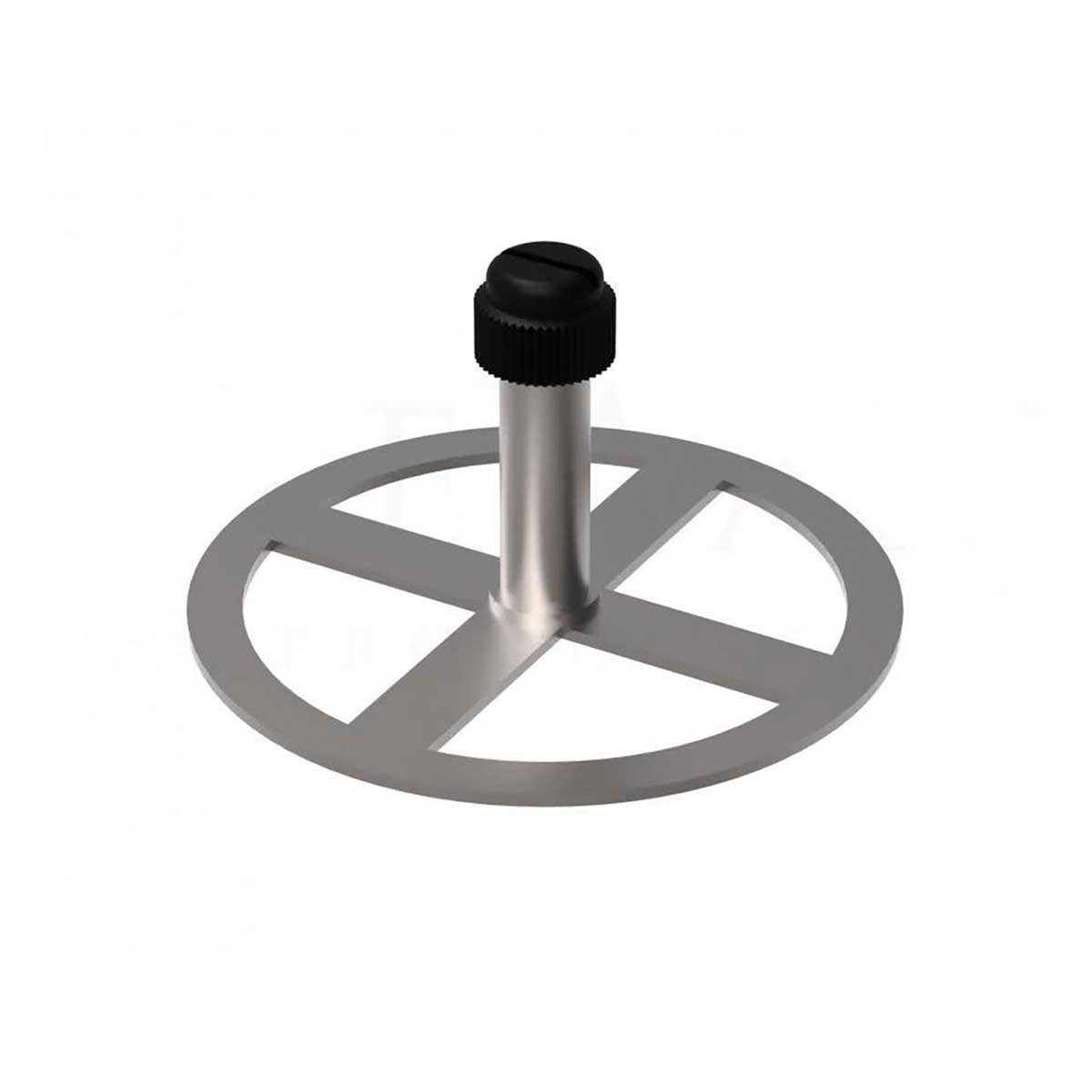 TileWare PermaTile On Center Round Waterproof Wall Anchor