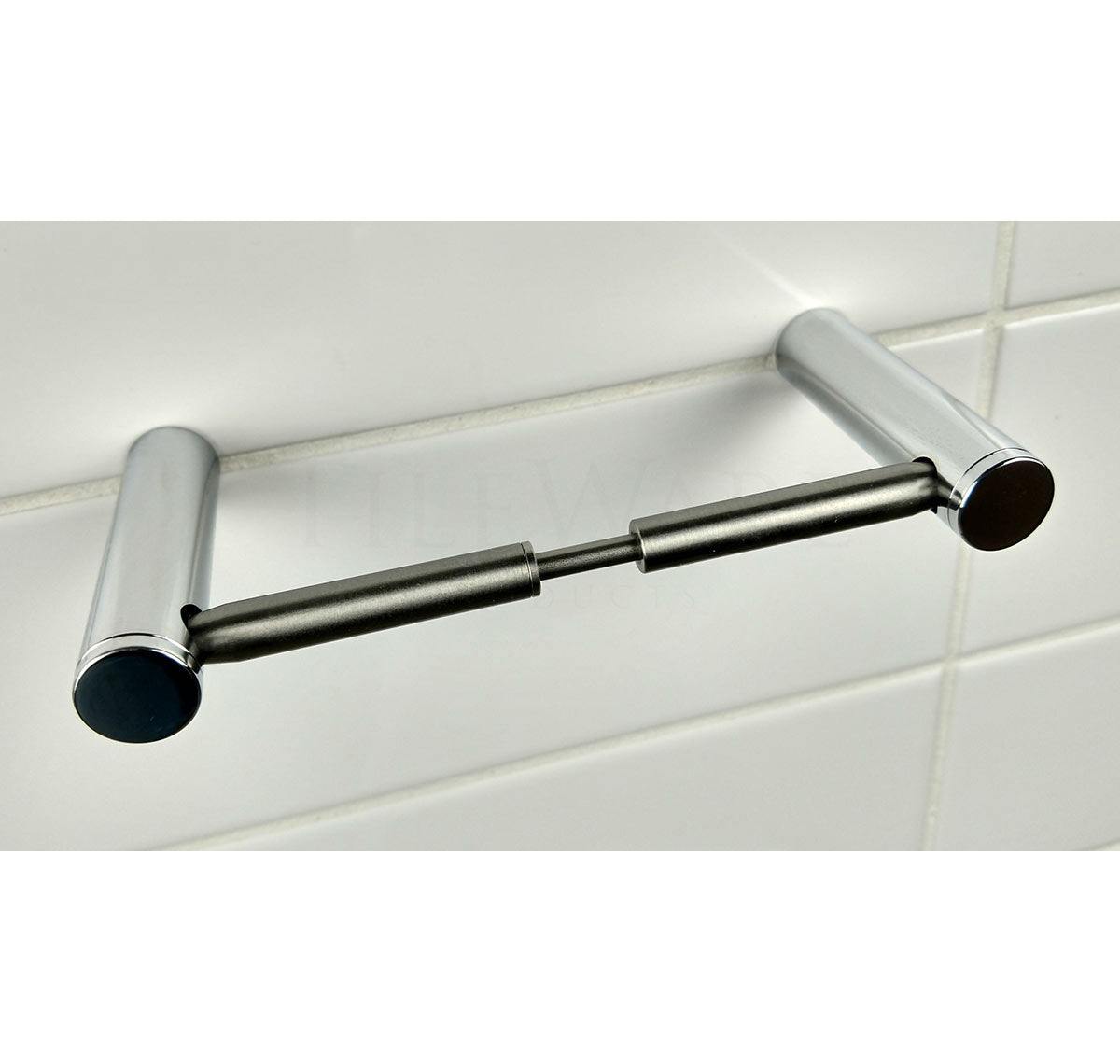 TileWare Promessa Series Toilet Paper Holders - Contemporary