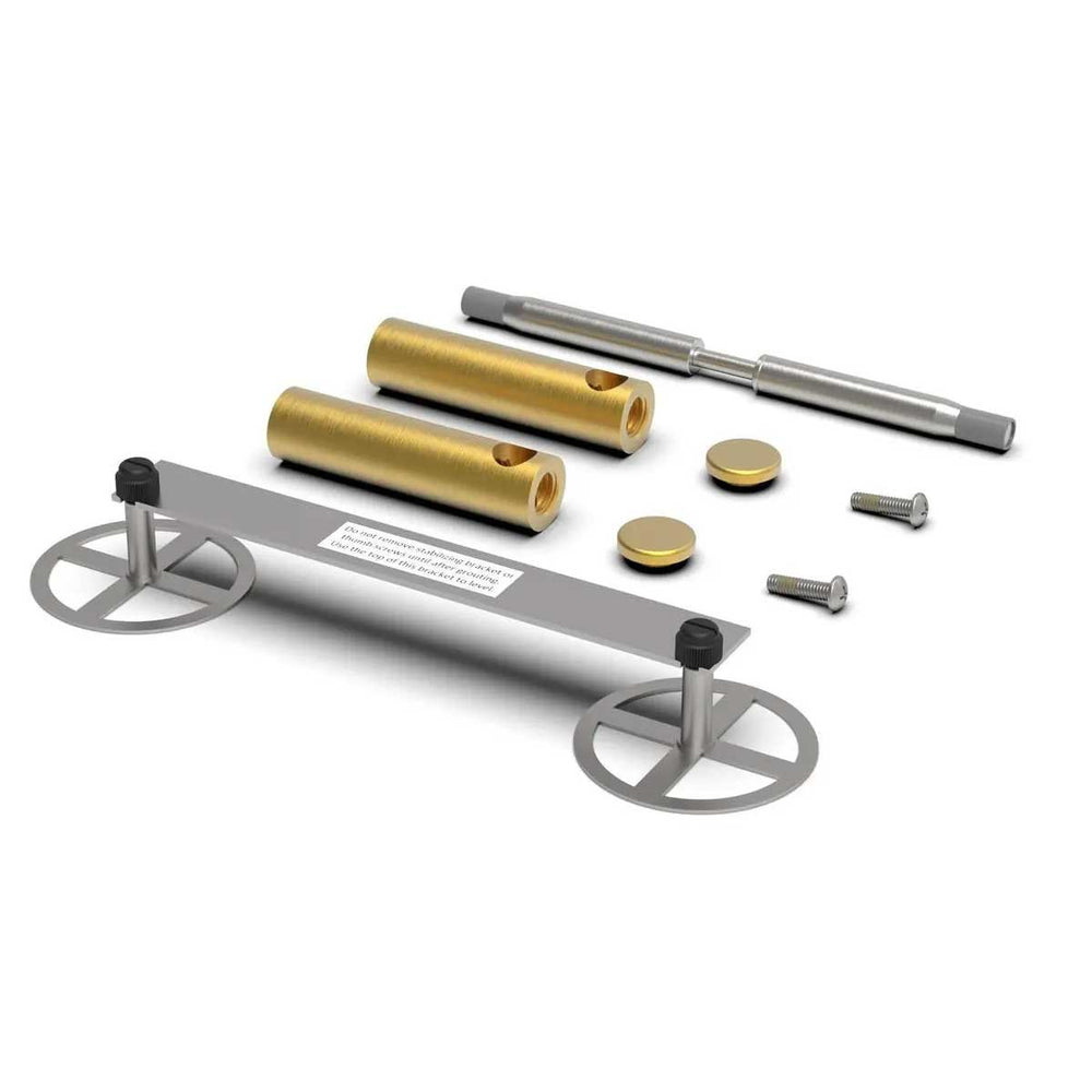 TileWare Promessa Series Toilet Paper Holders - Contemporary