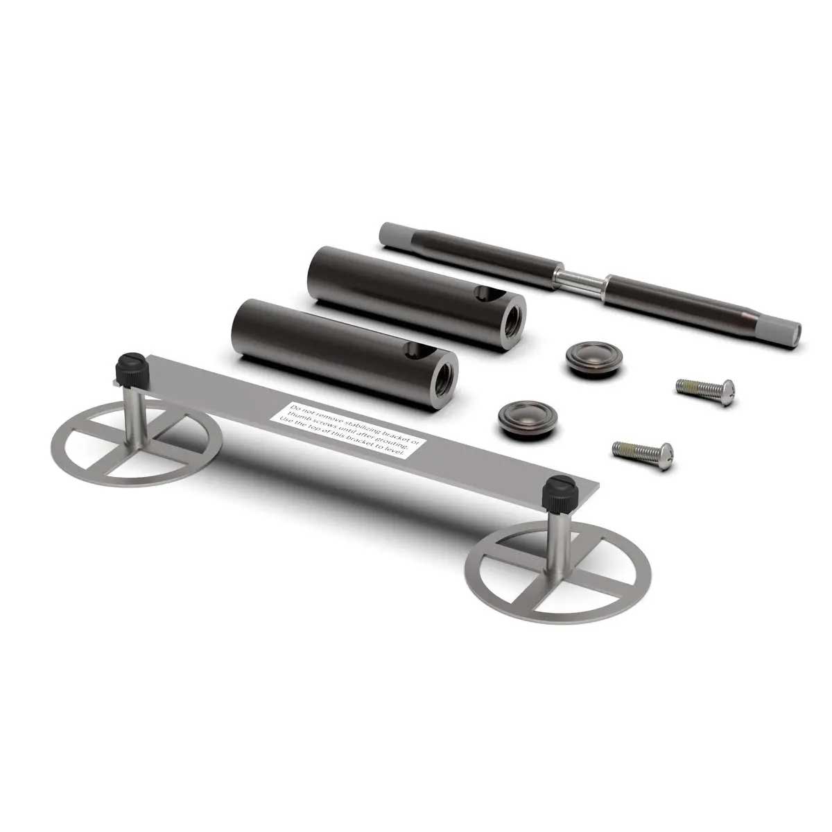 TileWare Promessa Series Toilet Paper Holders - Traditional