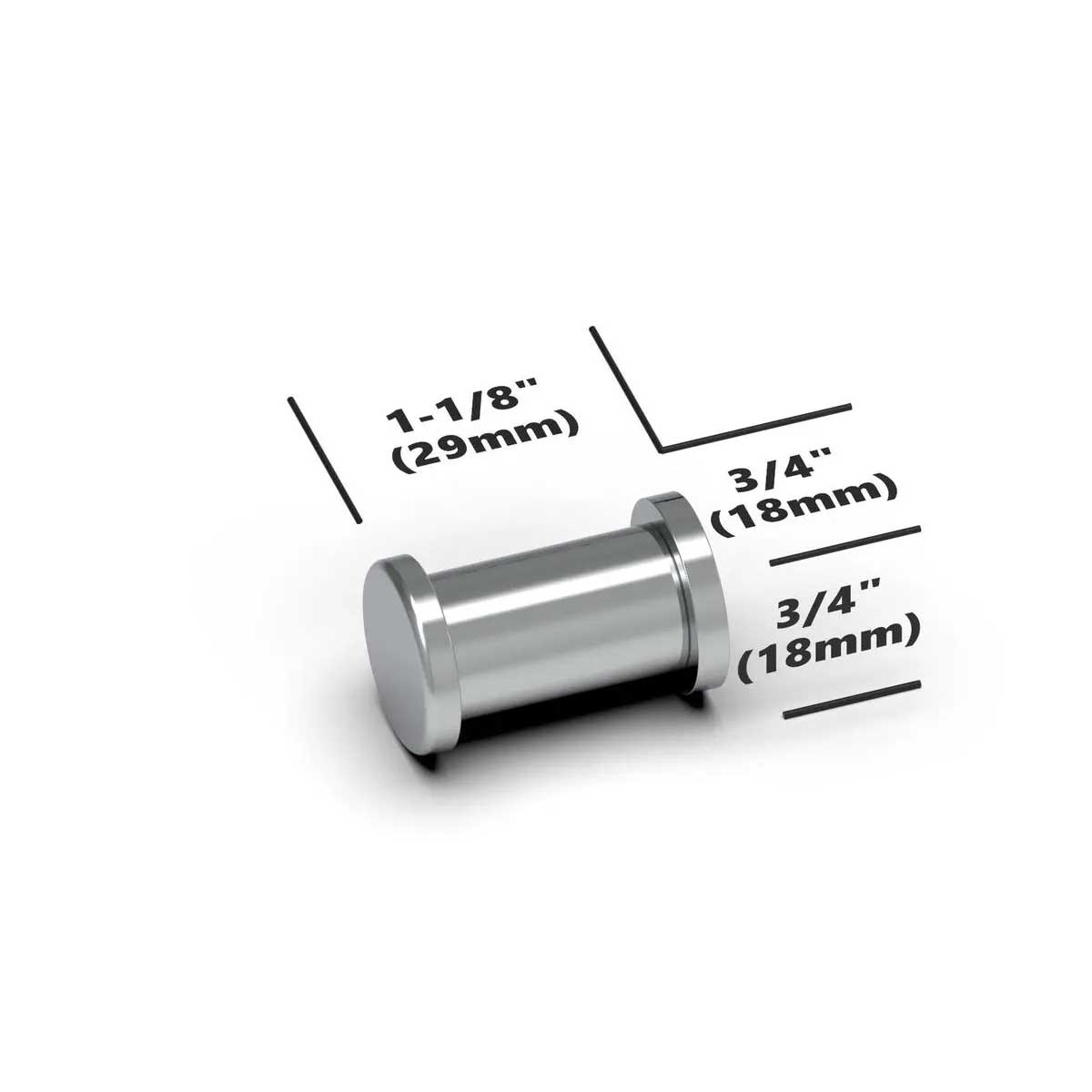 TileWare Promessa Tee Hook Contemporary