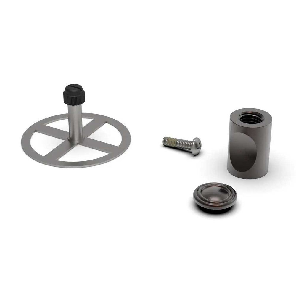 TileWare Promessa Thumb Hook Traditional Tile Systems Oil Rubbed Bronze