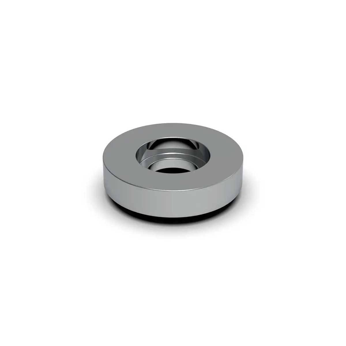 TileWare Promessa Thin-Tile Washer 23-32 For Baskets Polished Chrome