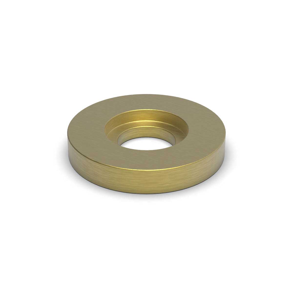 TileWare Promessa Thin-Tile Washer Replacement For Hook Matte Gold