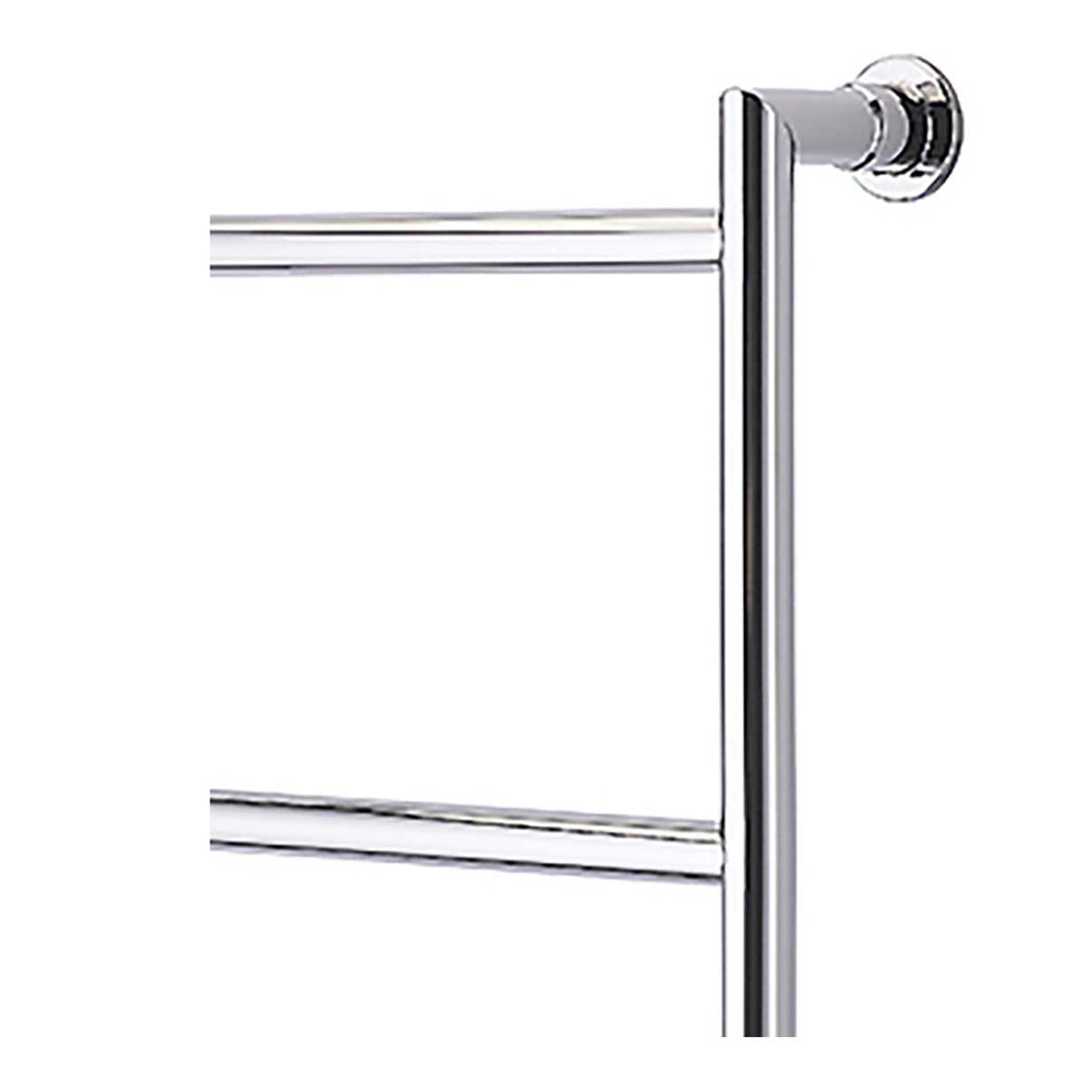 SereneDrains Towel Warmer - Vivid 49.2" H x 19.7" W