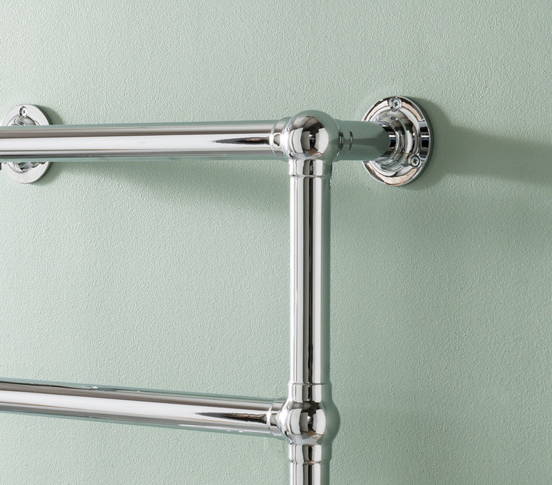 SereneDrains Towel Warmer - Ballerina 850 x 600