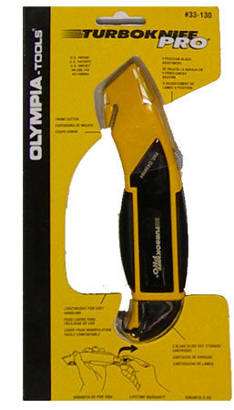 Olympia Turboknife Pro 9 Position