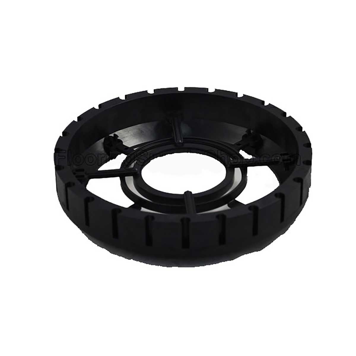 QuickPitch Universal Center Ring for Square Drain