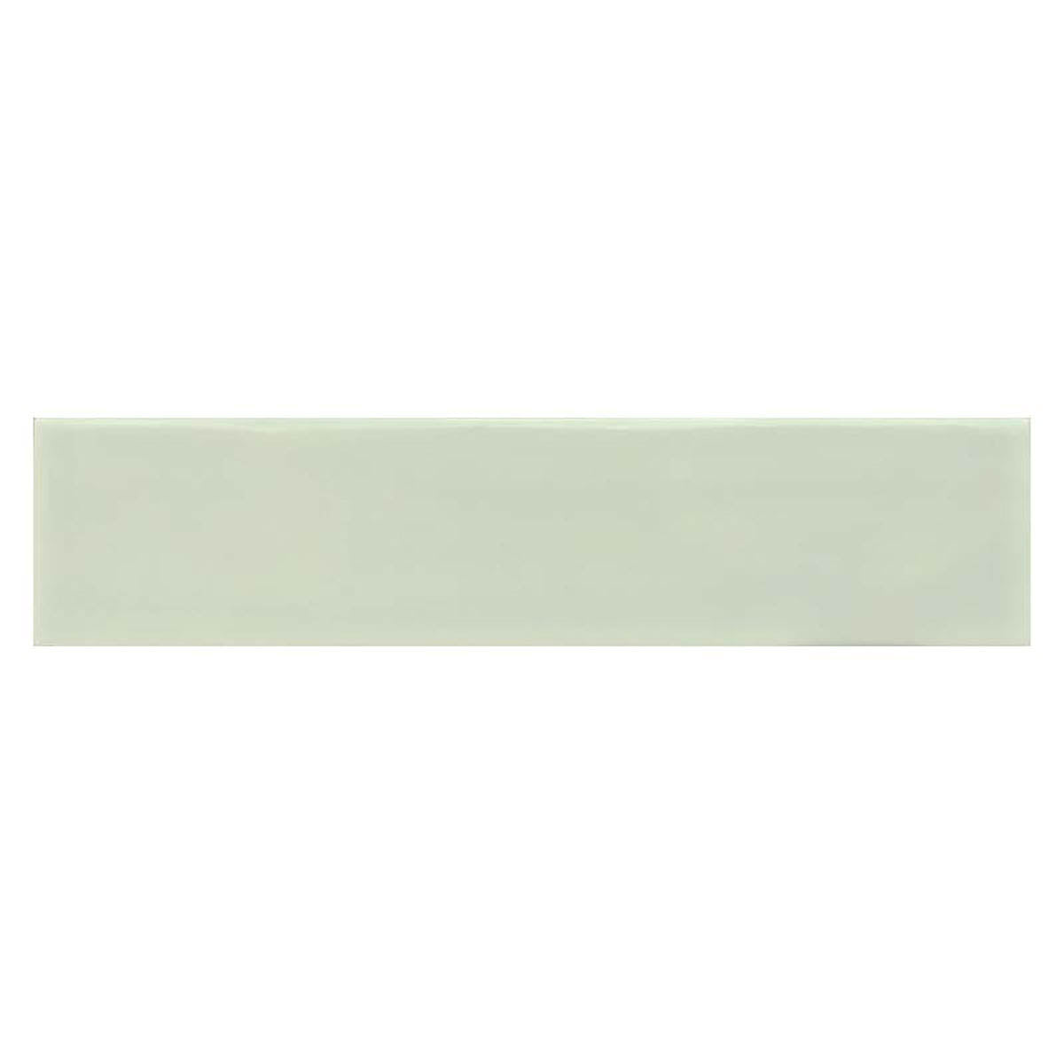 Coastal Dune glossy ceramic wall tile 3x13 backsplash