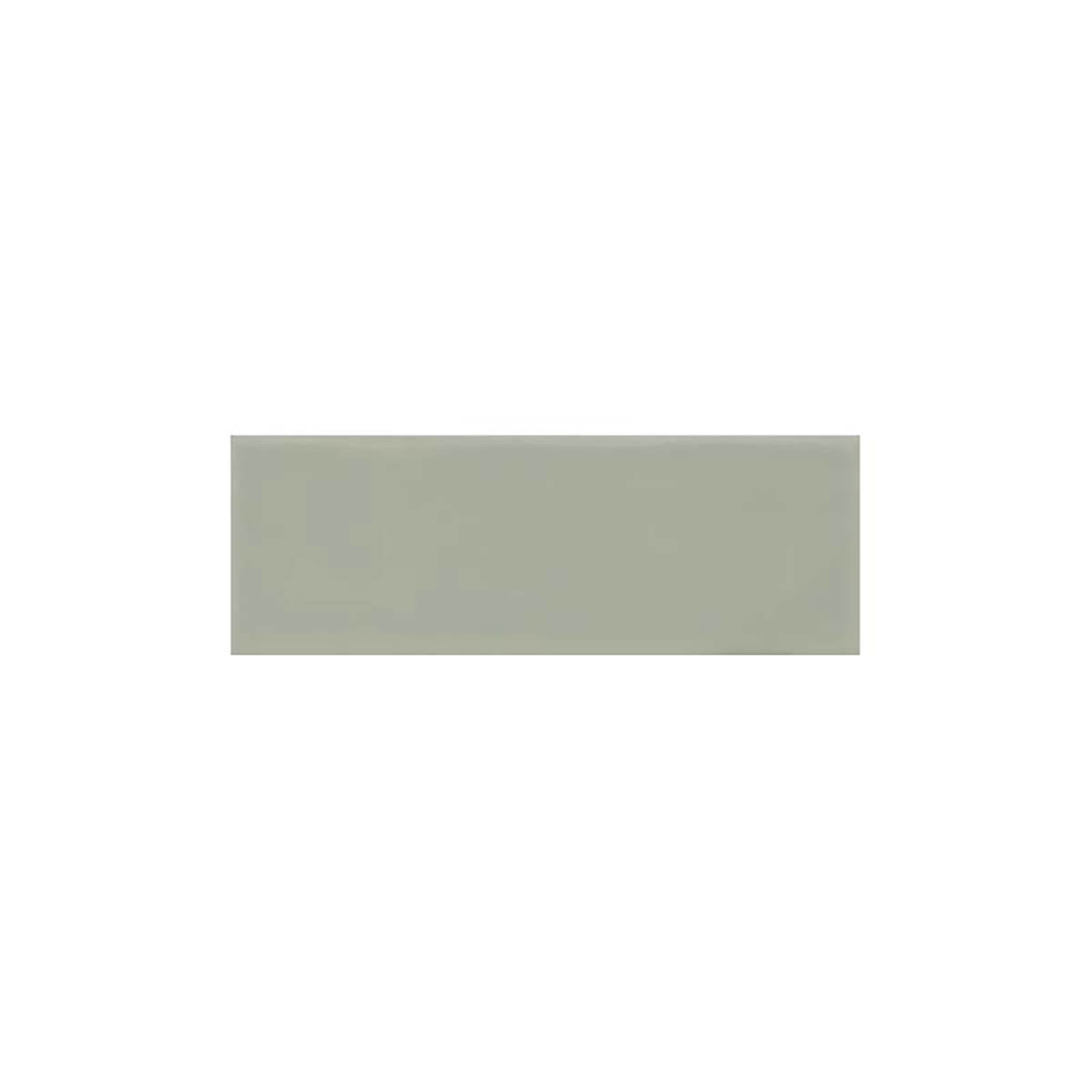 Coffee Bean glossy ceramic subway tile 2.5x8 backsplash