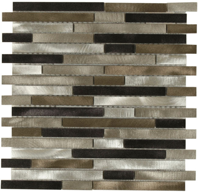 Victoria Metals Series Interlock - Falls Creek Blend