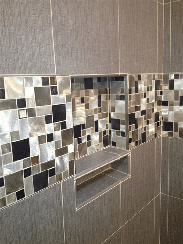 Victoria Metals Series Interlock - Falls Creek Blend