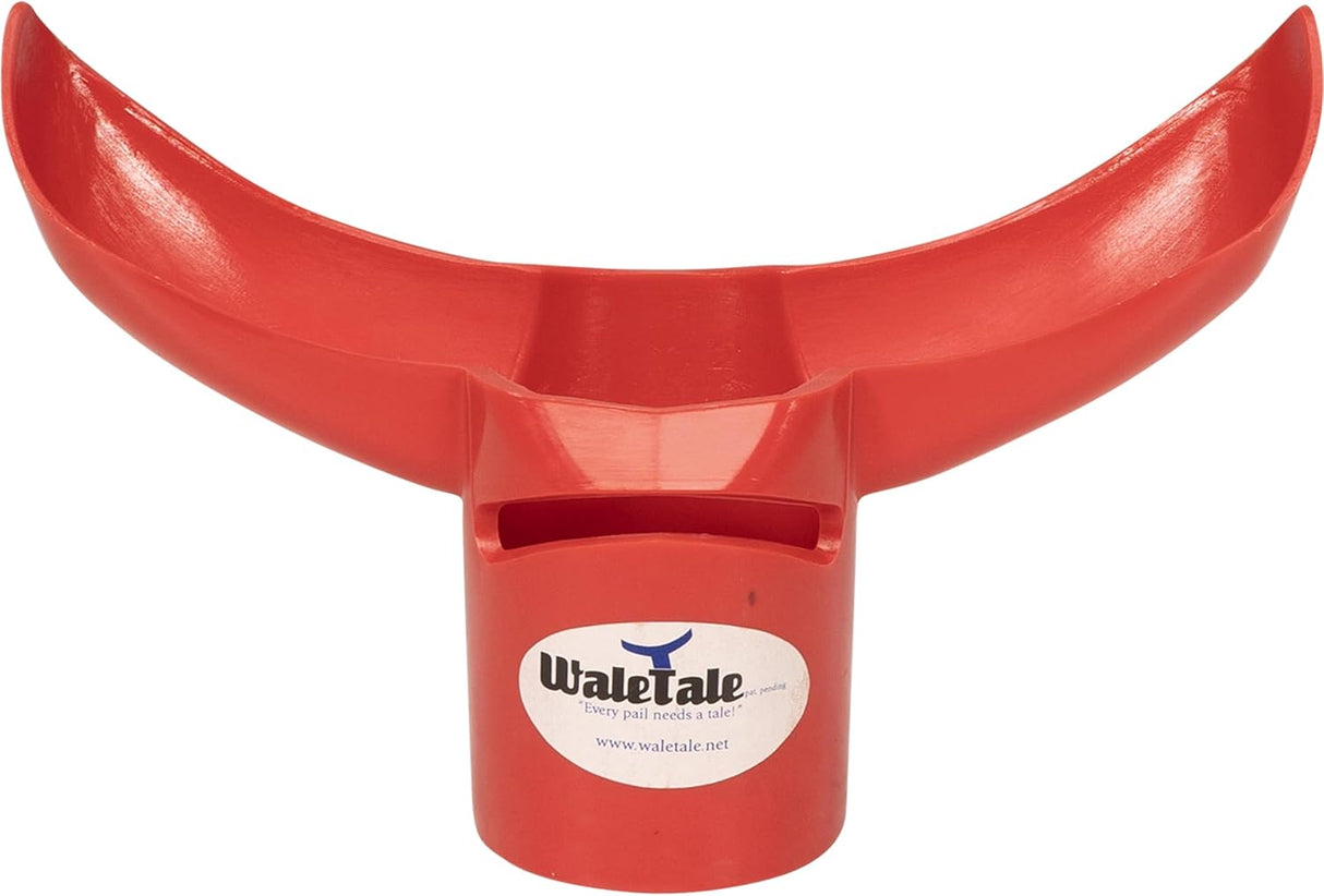 WaleTale Vacuum Attachment Dustless Mixing