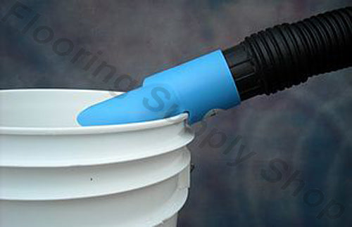 WaleTale Vacuum Attachment Dustless Mixing