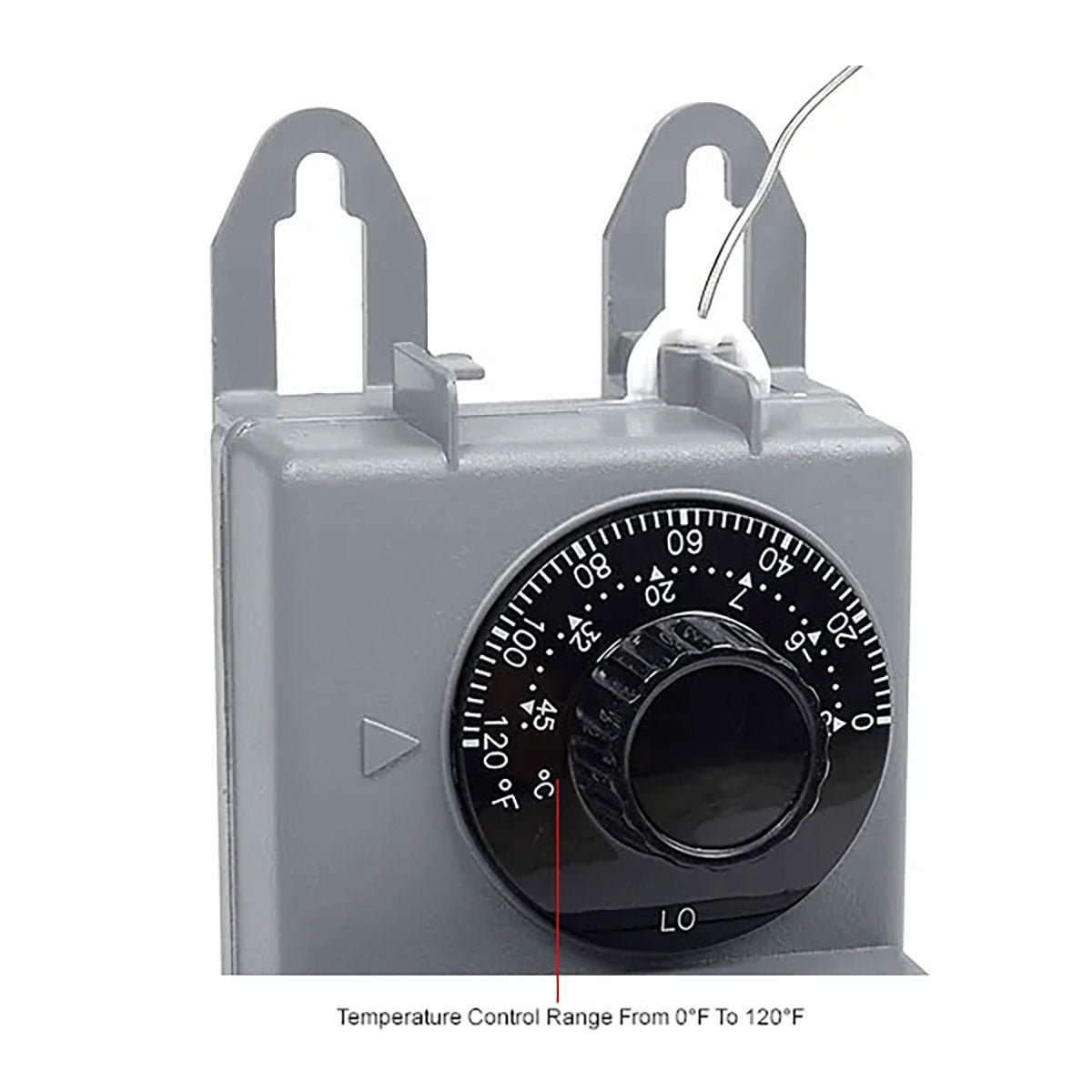 Warmup TF115-001 thermostat for commercial and agricultural freeze protection systems