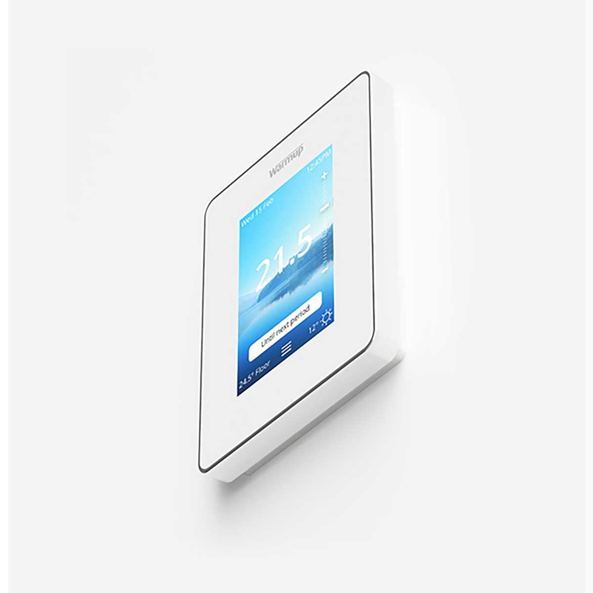 Warmup 6iE Portrait Smart WiFi Thermostat - 6iE