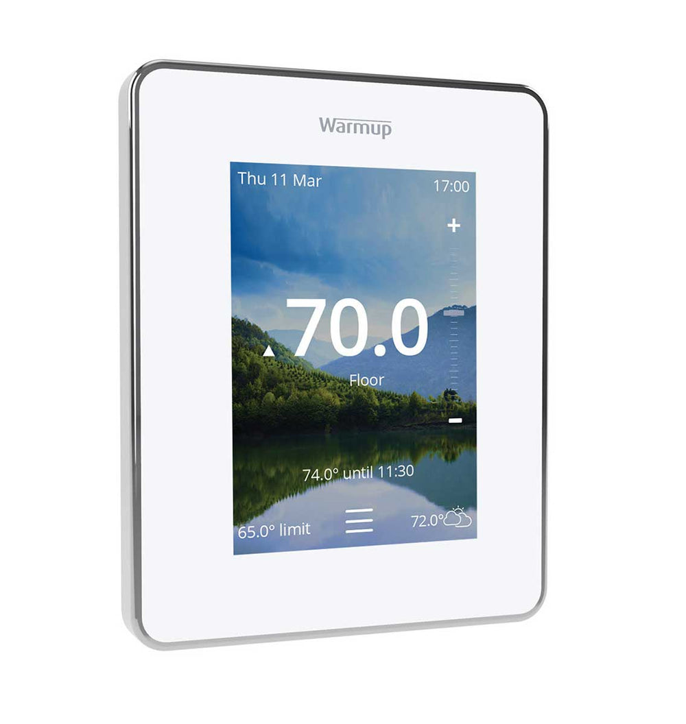 Warmup 7iE Smart Matter WiFi Thermostat