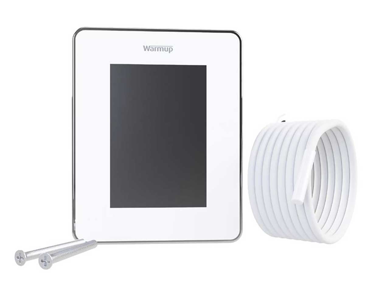 Warmup 7iE Smart Matter WiFi Thermostat