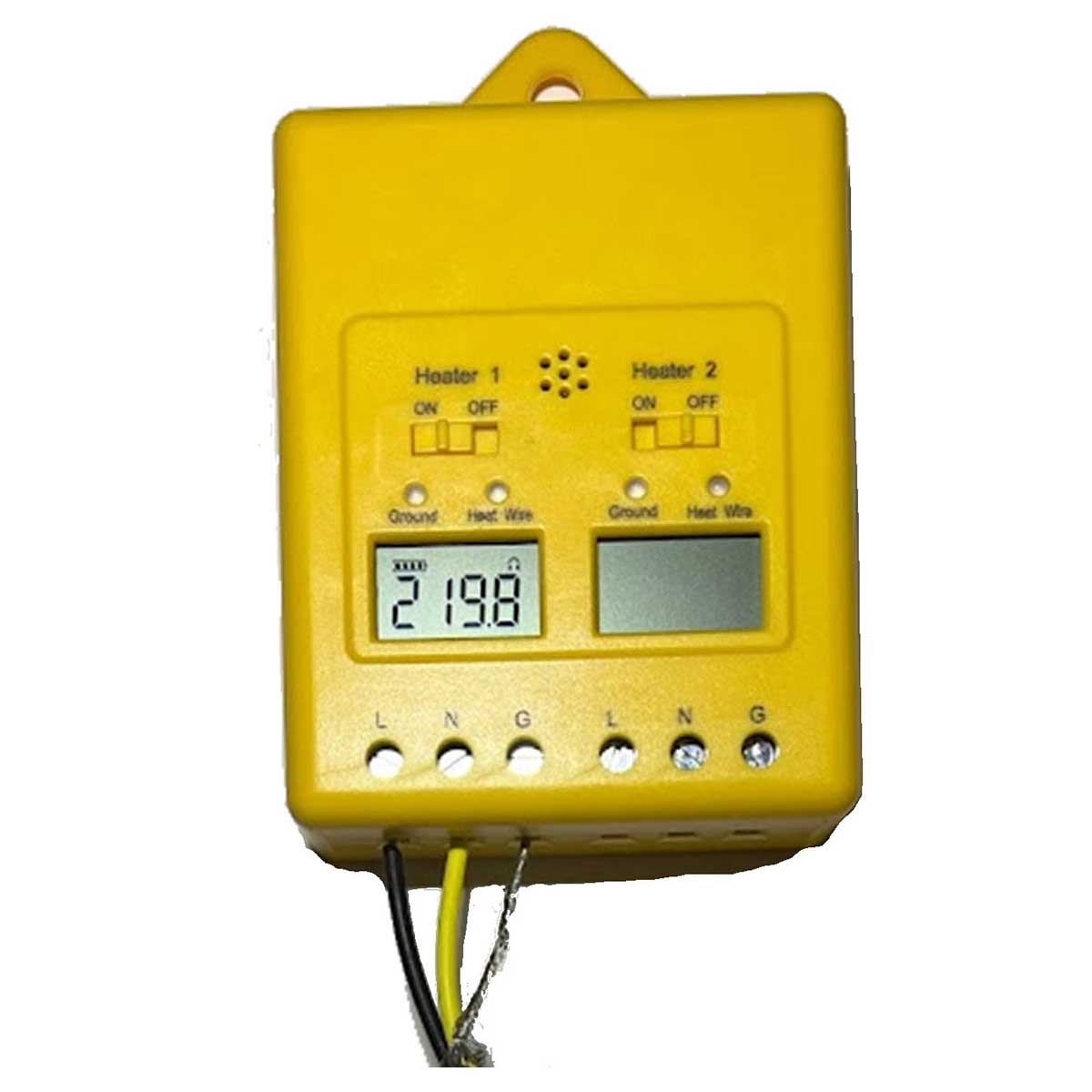 Warmup Dual Cable Tester