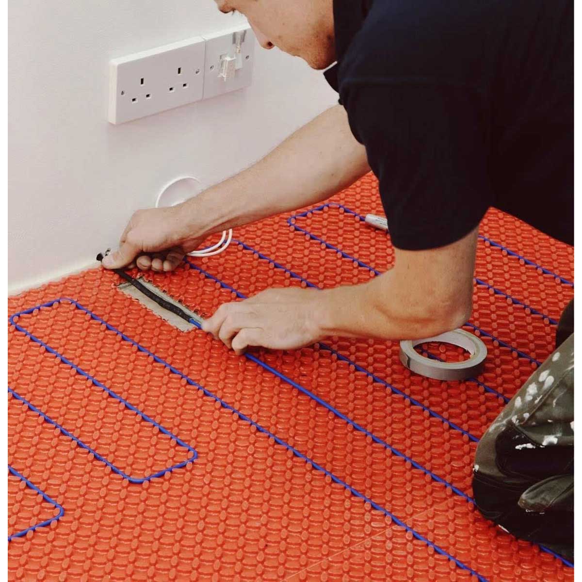 Warmup DCM-PRO Heating Cable  120-240V Installations