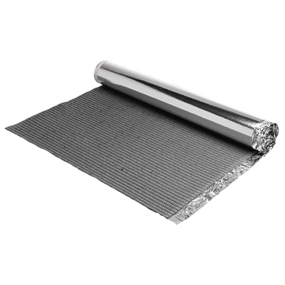 Roll of Warmup Insulated Underlay for Underfloor Heating