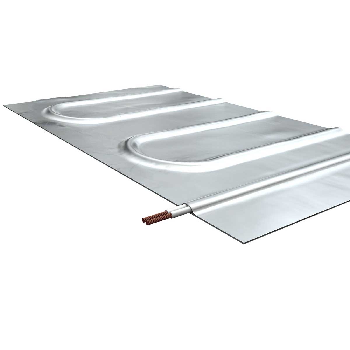 Warmup Foil Radiant Heating System close up picture