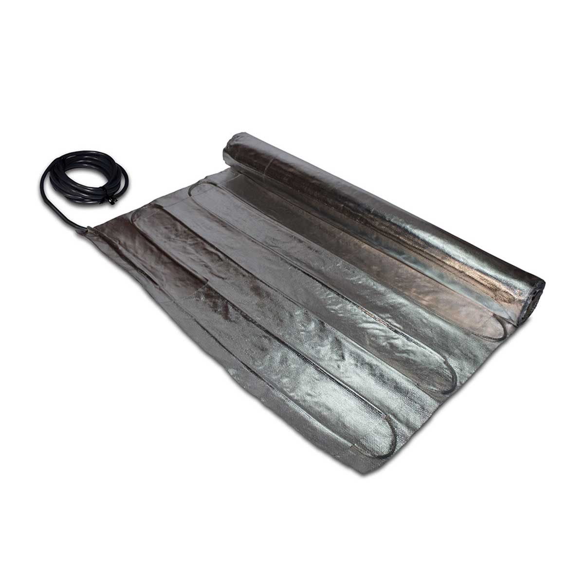 Roll of Warmup Foil Radiant Heating System