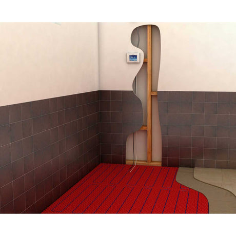 Warmup Uncoupling Membrane PSW Heat Membrane 32 sq ft