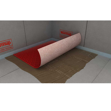 Warmup Uncoupling Membrane MW Underfloor Heat Membrane - Cut