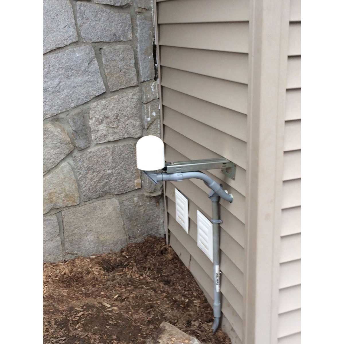 Warmup Mounting bracket for AirSense Sensor