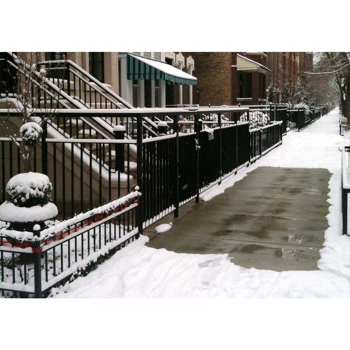 Warmup Snow and Ice Melting Mat 75 sq ft - WSMM