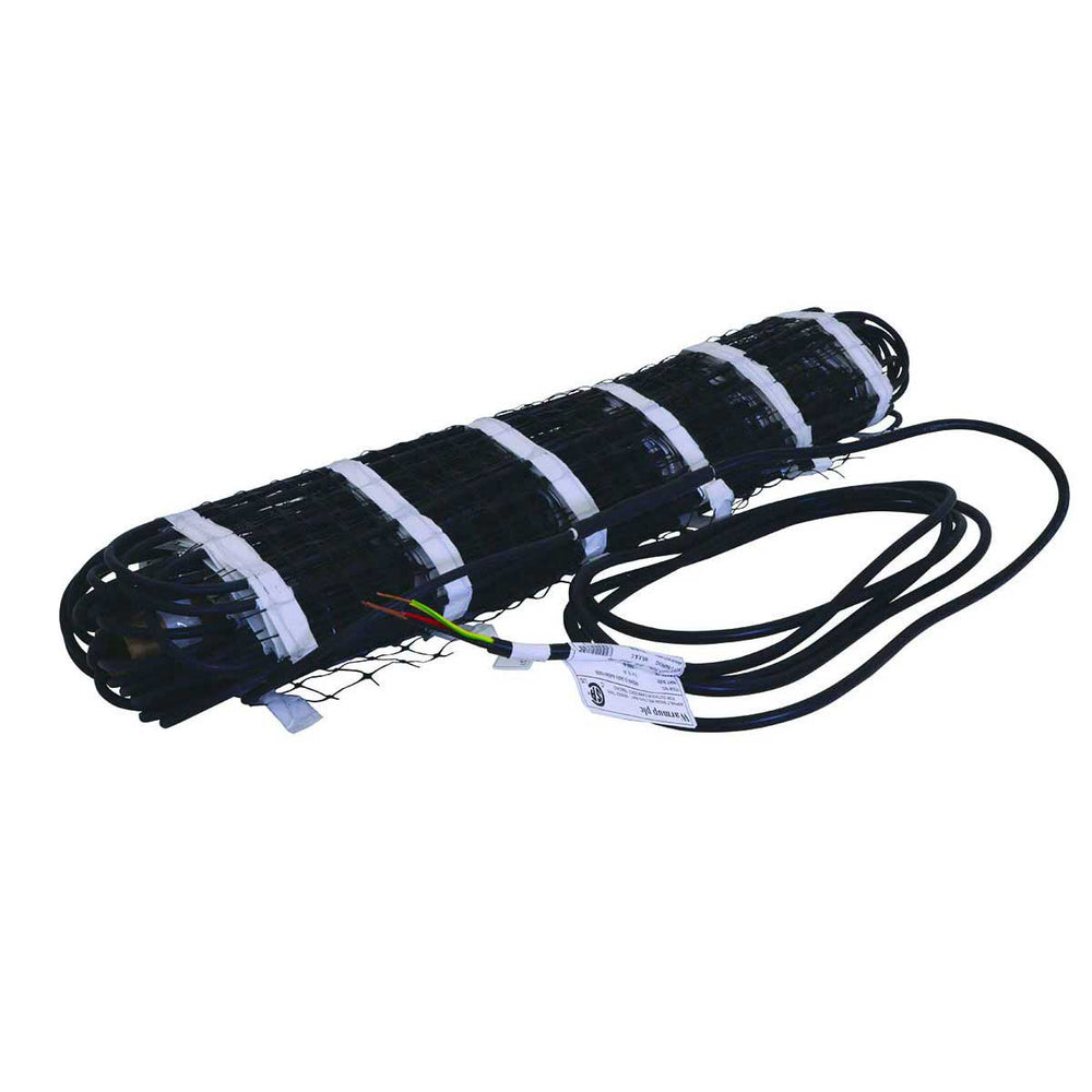 Warmup Snow and Ice Melting Mat 75 sq ft - WSMM