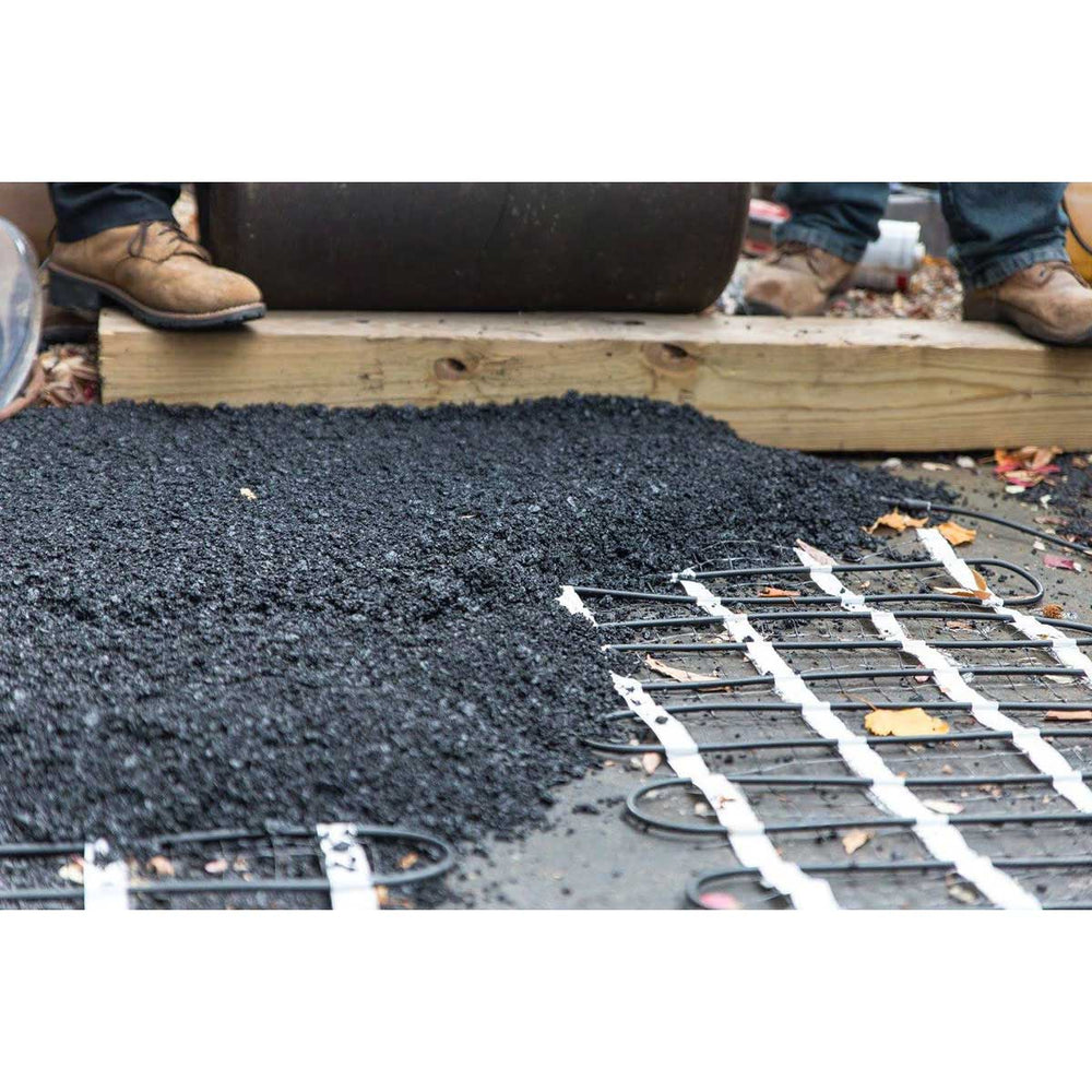 Warmup Snow and Ice Melting Mat 75 sq ft - WSMM