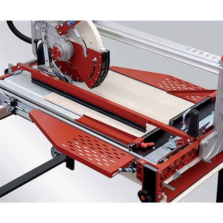 Raimondi Zipper (Zoe) Bridge Tile Wet cutting  Saw Machine