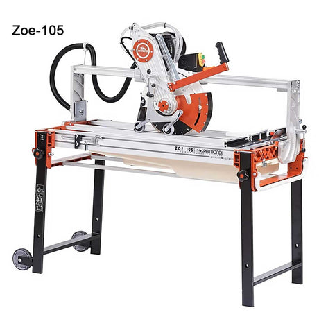 Raimondi Zipper 105 (Zoe) Bridge Tile Wet Saw