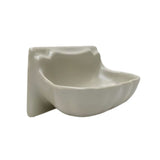 Porcelain Soap Dish Shell Small - Standard Colors