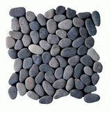 Botany Bay Pebbles Series Natural Pebbles - Grey