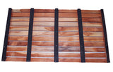 Premium African Teak Mat 20 x 20