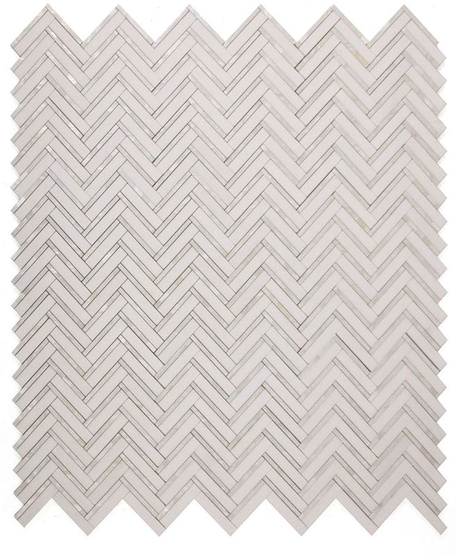 Tahitian Pearl Thassos Marble and Pearl - Suba