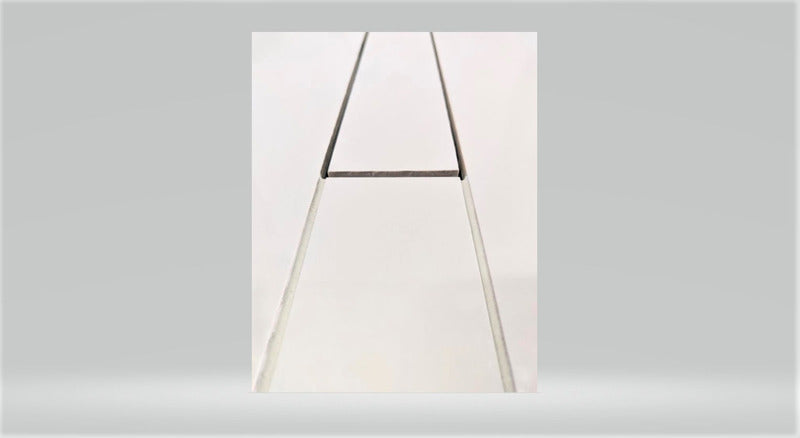 SereneDrains Linear Shower Drain Invisible Slim Design 16
